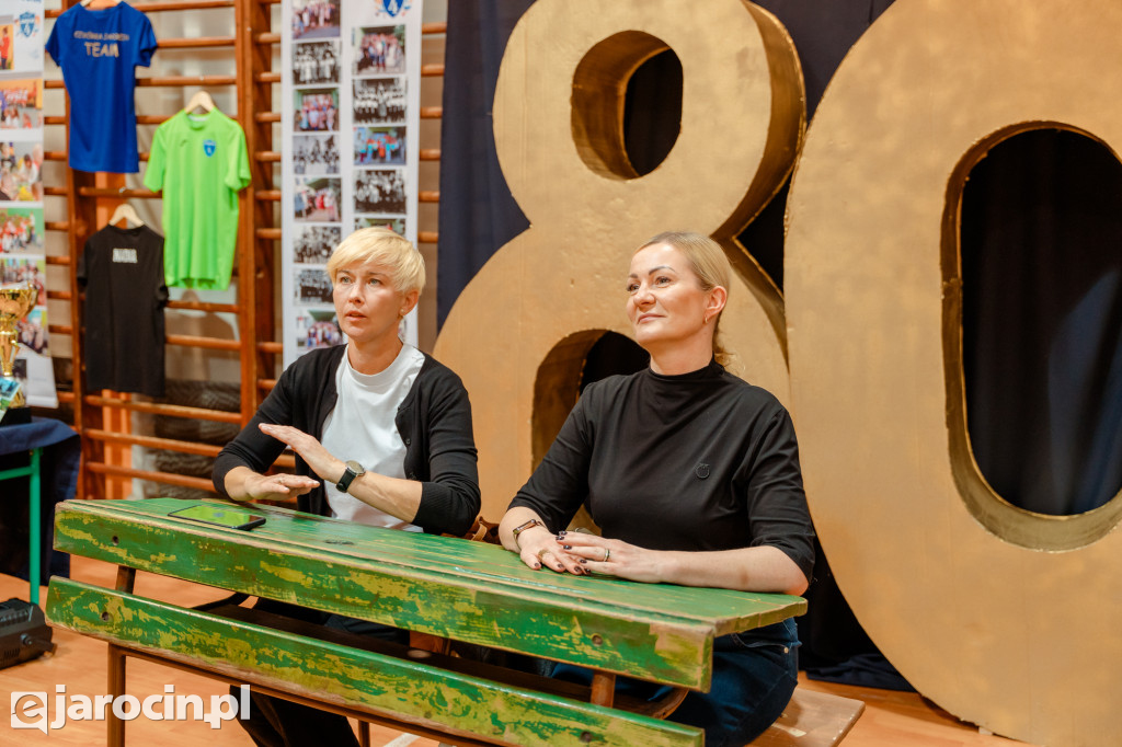 Absolwenci wrócili do „Czwórki” z okazji jej 80-lecia