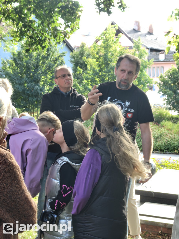 Niedzielny spacer śladami zabytków