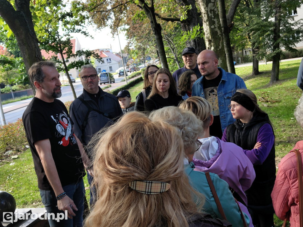 Niedzielny spacer śladami zabytków