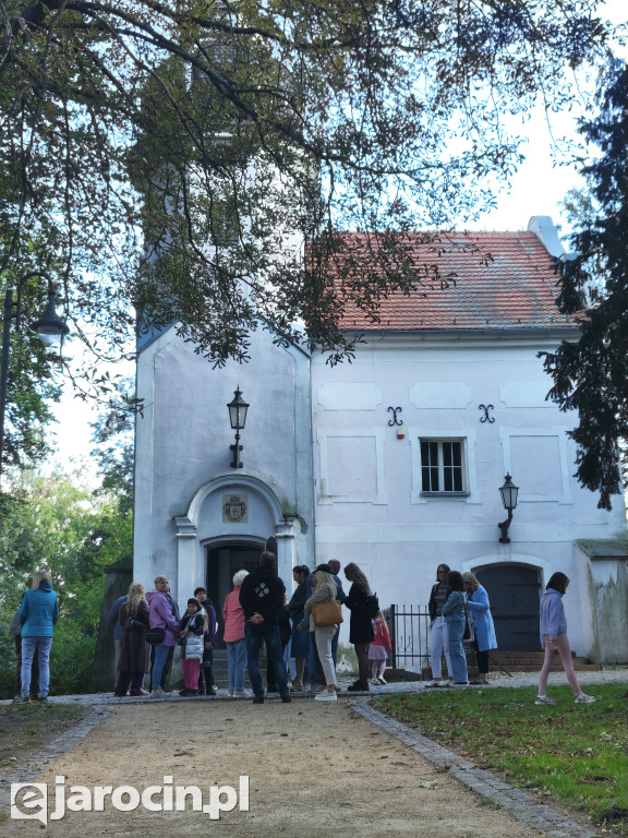 Niedzielny spacer śladami zabytków