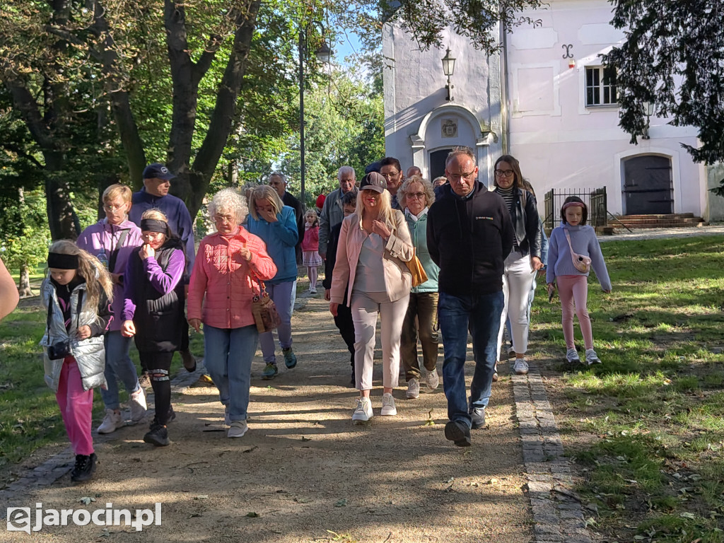 Niedzielny spacer śladami zabytków