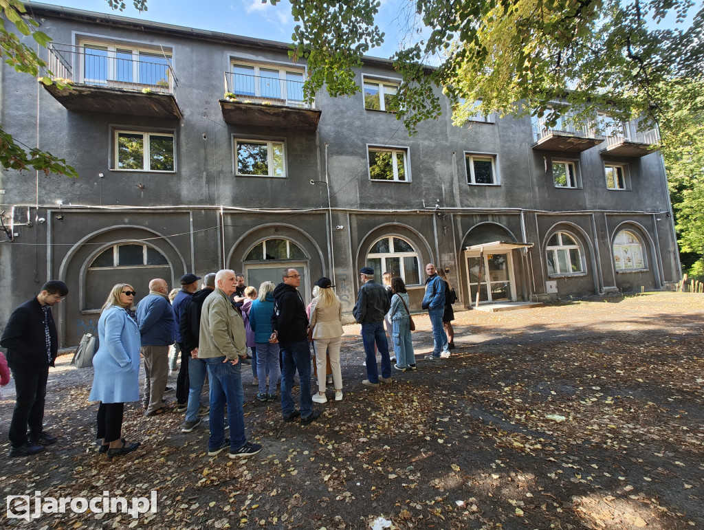 Niedzielny spacer śladami zabytków