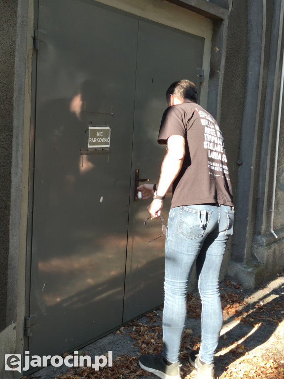 Niedzielny spacer śladami zabytków