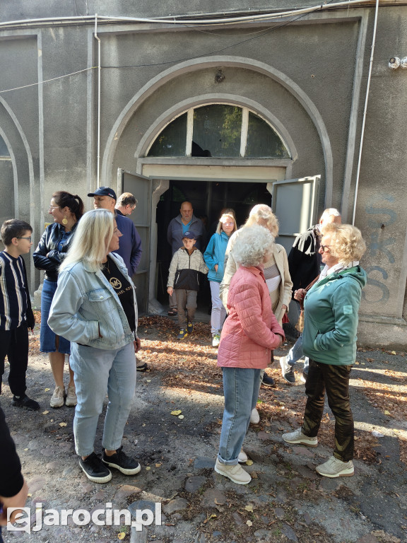 Niedzielny spacer śladami zabytków