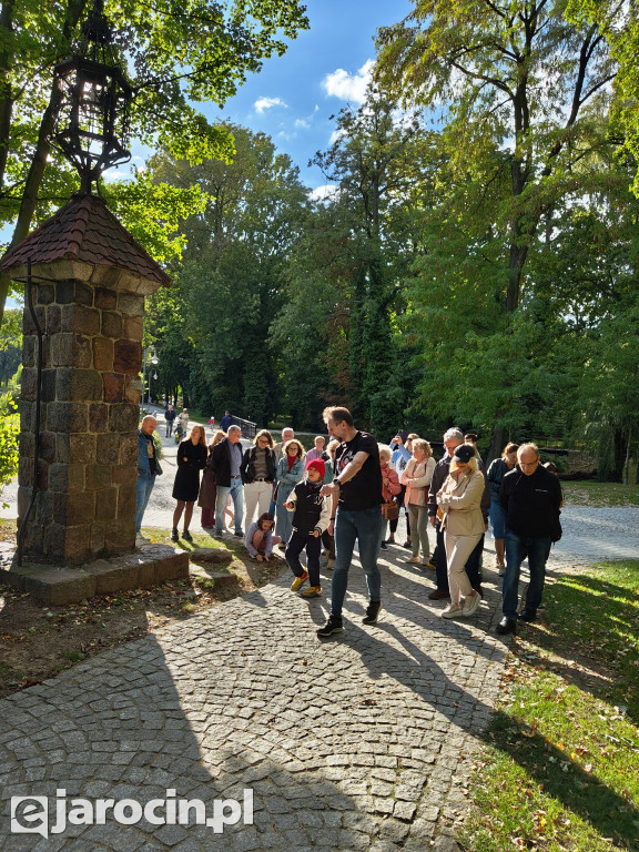 Niedzielny spacer śladami zabytków