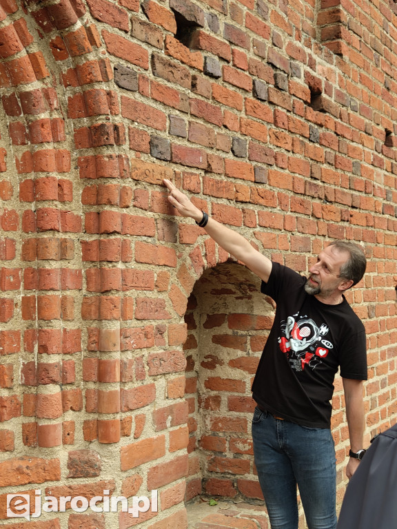 Niedzielny spacer śladami zabytków
