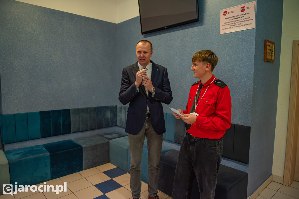 Dziecięce drużyny pożarnicze z całej Wielkopolski rywalizowały w Jarocinie