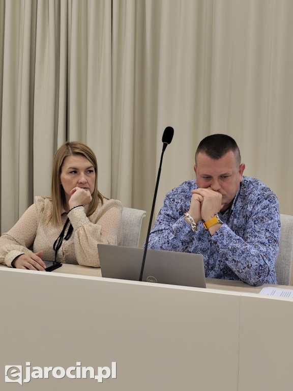 Komisja Budżetu i Finansów Rady Miejskiej w Jarocinie na temat schroniska dla zwierząt w Radlinie