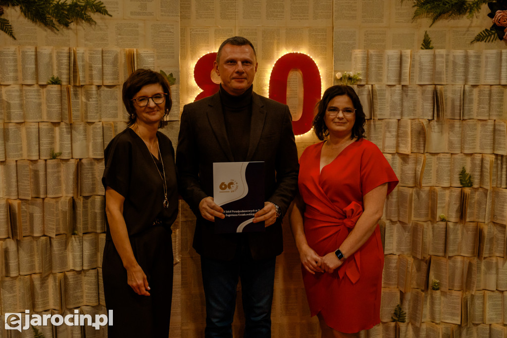 Biblioteka, która łączy pokolenia – świętuje 80 lat istnienia