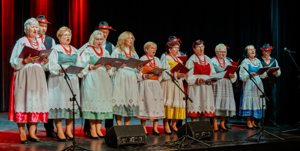 XX Powiatowy Przegląd Kultury Ludowej