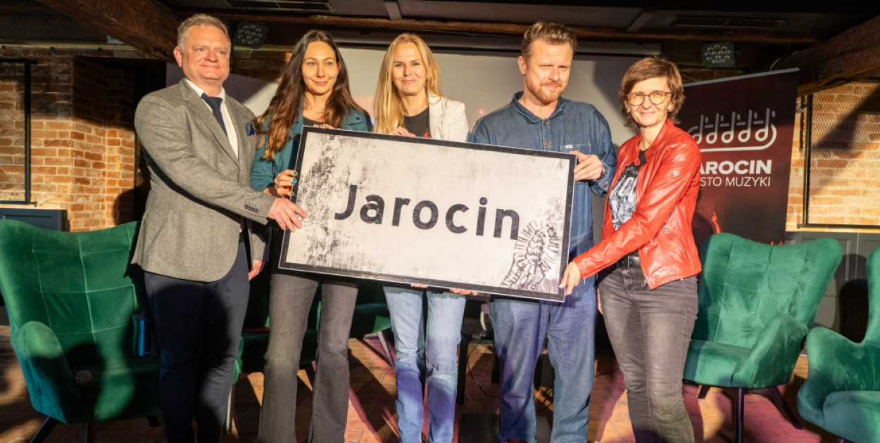 Nowy organizator Jarocin Festiwal
