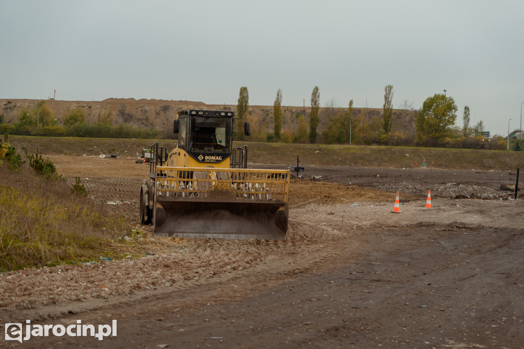 Sołtysi sprawdzili, jak pachnie Wielkopolskie Centrum Recyklingu