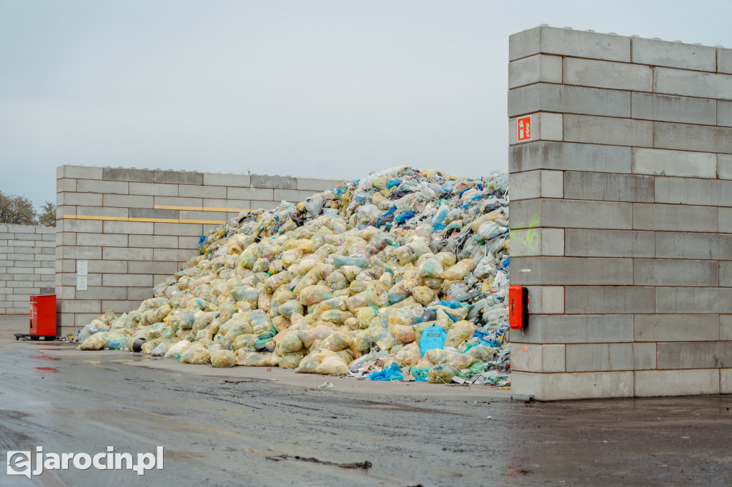Sołtysi sprawdzili, jak pachnie Wielkopolskie Centrum Recyklingu