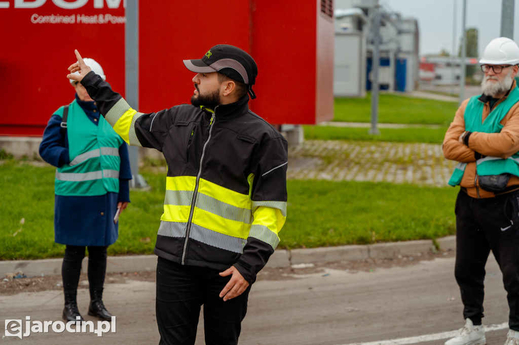 Sołtysi sprawdzili, jak pachnie Wielkopolskie Centrum Recyklingu