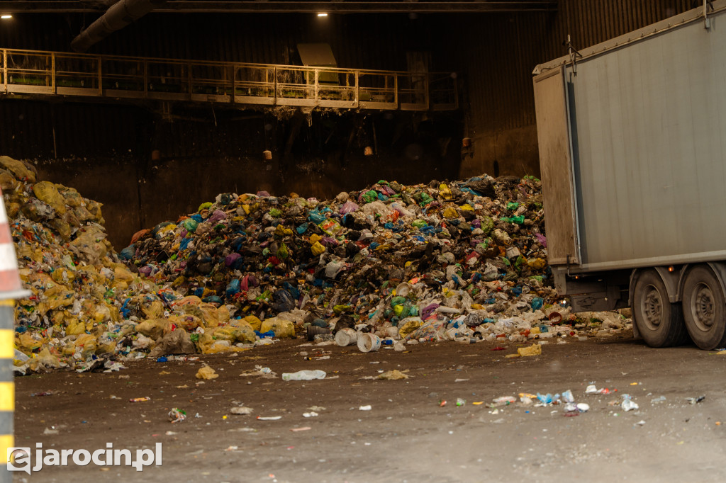 Sołtysi sprawdzili, jak pachnie Wielkopolskie Centrum Recyklingu