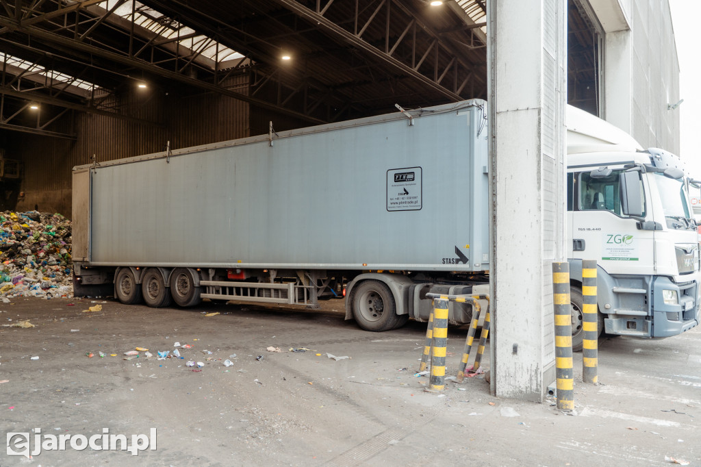 Sołtysi sprawdzili, jak pachnie Wielkopolskie Centrum Recyklingu