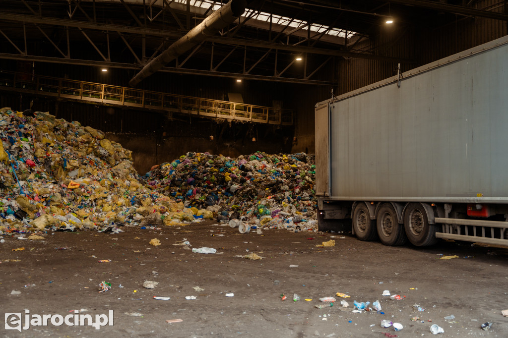 Sołtysi sprawdzili, jak pachnie Wielkopolskie Centrum Recyklingu