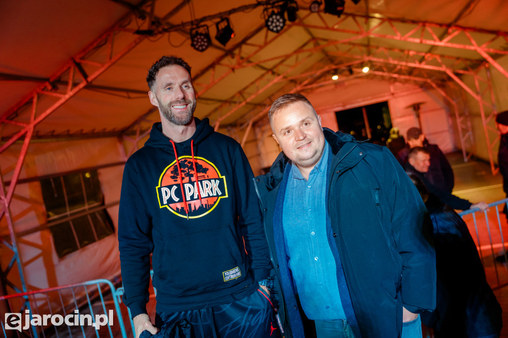 Folklor i rap na jednej scenie! Peja, Sigma NGWM i „Snutki” w Jaraczewie