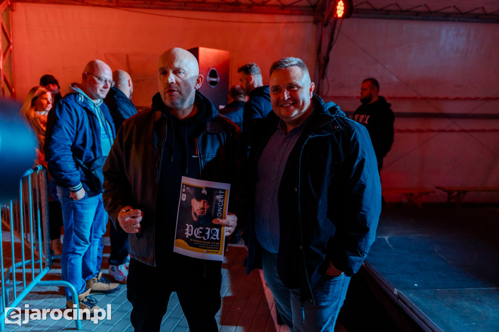 Folklor i rap na jednej scenie! Peja, Sigma NGWM i „Snutki” w Jaraczewie