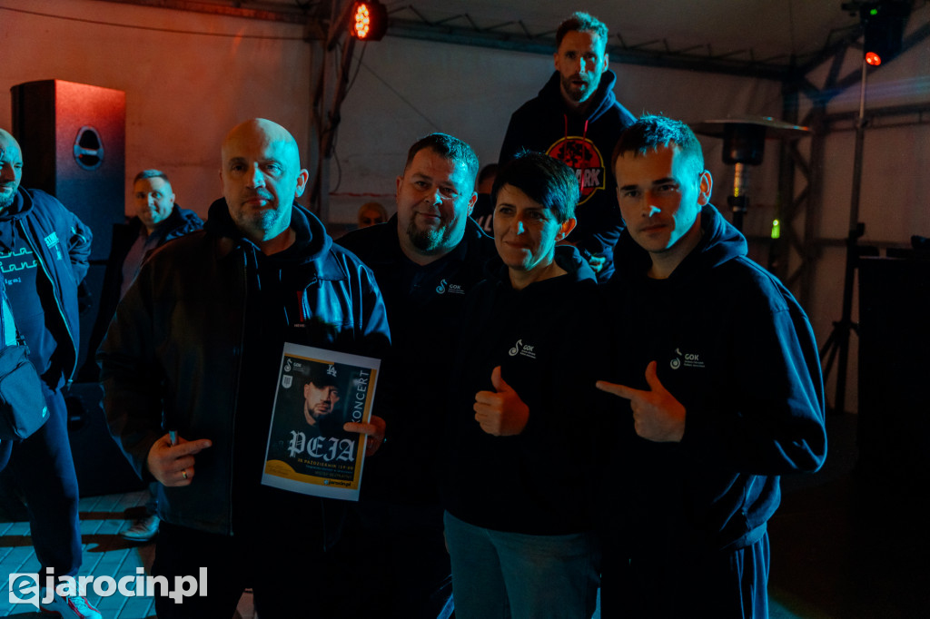 Folklor i rap na jednej scenie! Peja, Sigma NGWM i „Snutki” w Jaraczewie