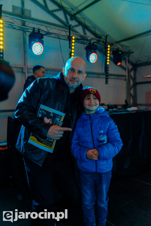 Folklor i rap na jednej scenie! Peja, Sigma NGWM i „Snutki” w Jaraczewie