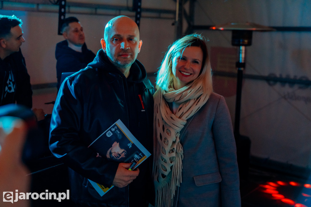 Folklor i rap na jednej scenie! Peja, Sigma NGWM i „Snutki” w Jaraczewie