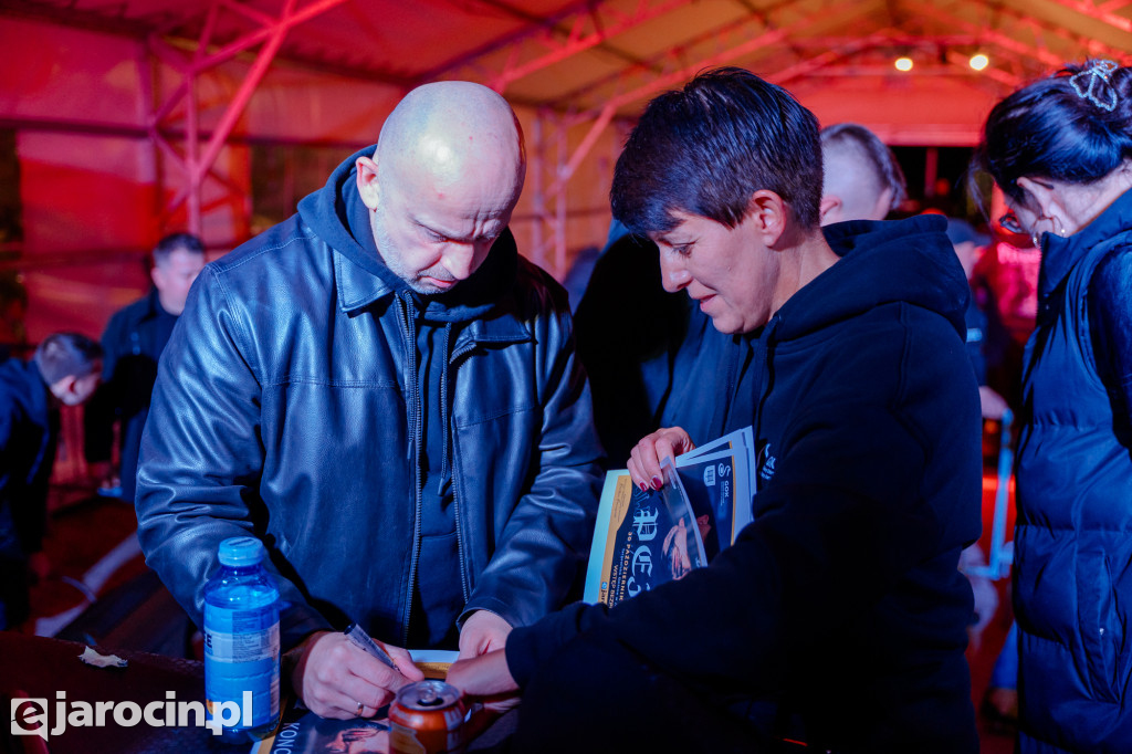 Folklor i rap na jednej scenie! Peja, Sigma NGWM i „Snutki” w Jaraczewie