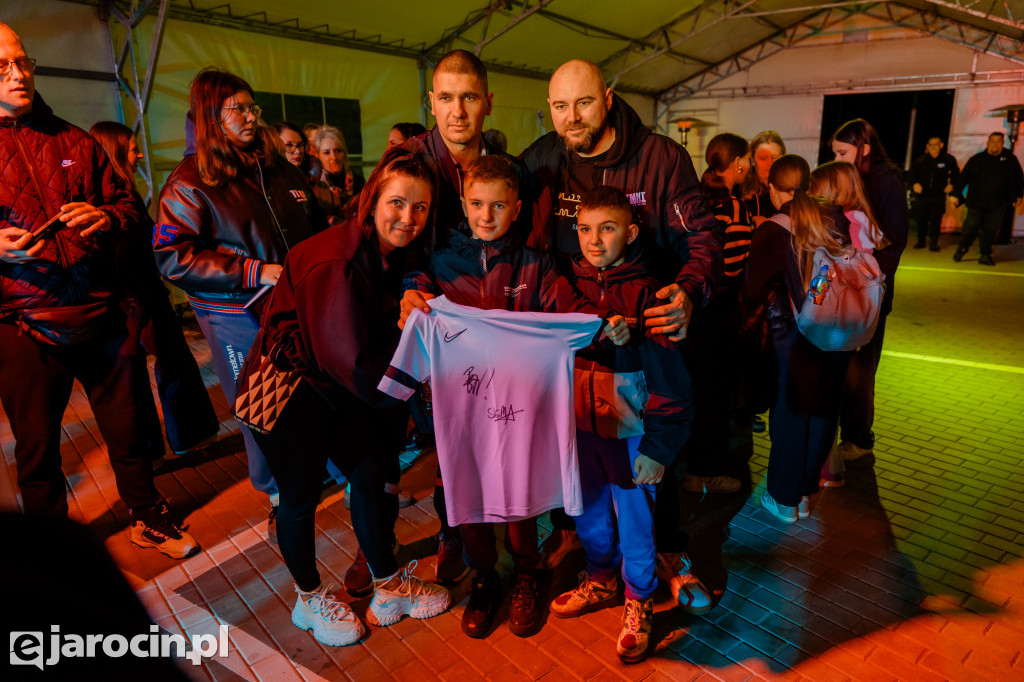 Folklor i rap na jednej scenie! Peja, Sigma NGWM i „Snutki” w Jaraczewie