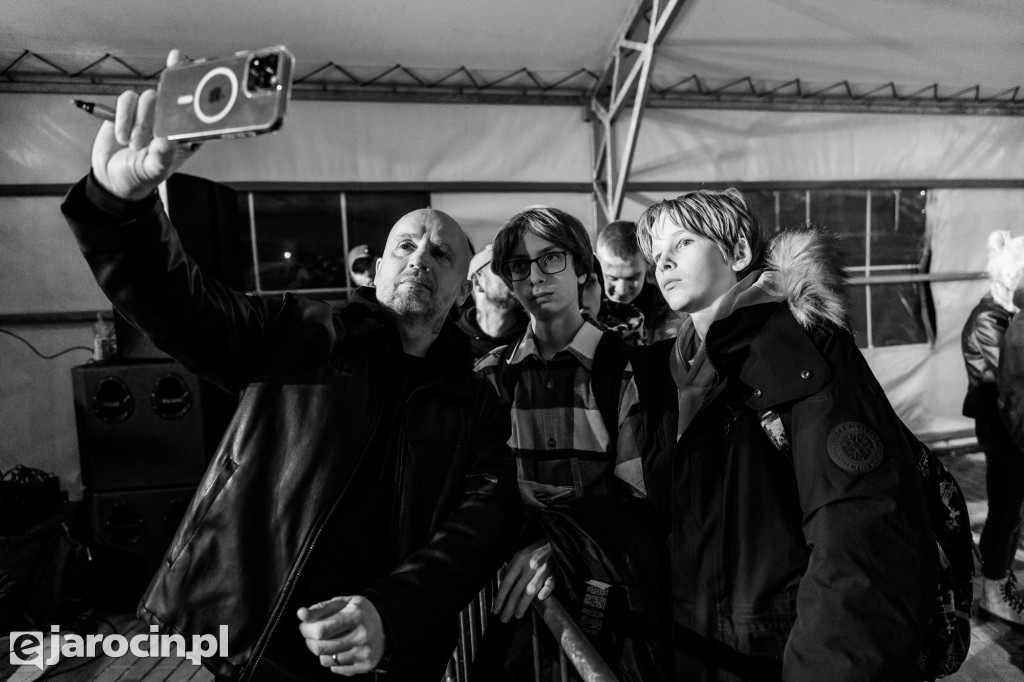 Folklor i rap na jednej scenie! Peja, Sigma NGWM i „Snutki” w Jaraczewie