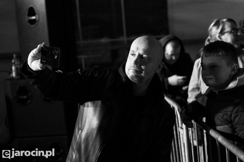 Folklor i rap na jednej scenie! Peja, Sigma NGWM i „Snutki” w Jaraczewie