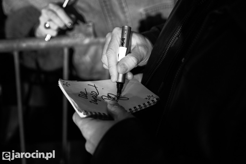 Folklor i rap na jednej scenie! Peja, Sigma NGWM i „Snutki” w Jaraczewie