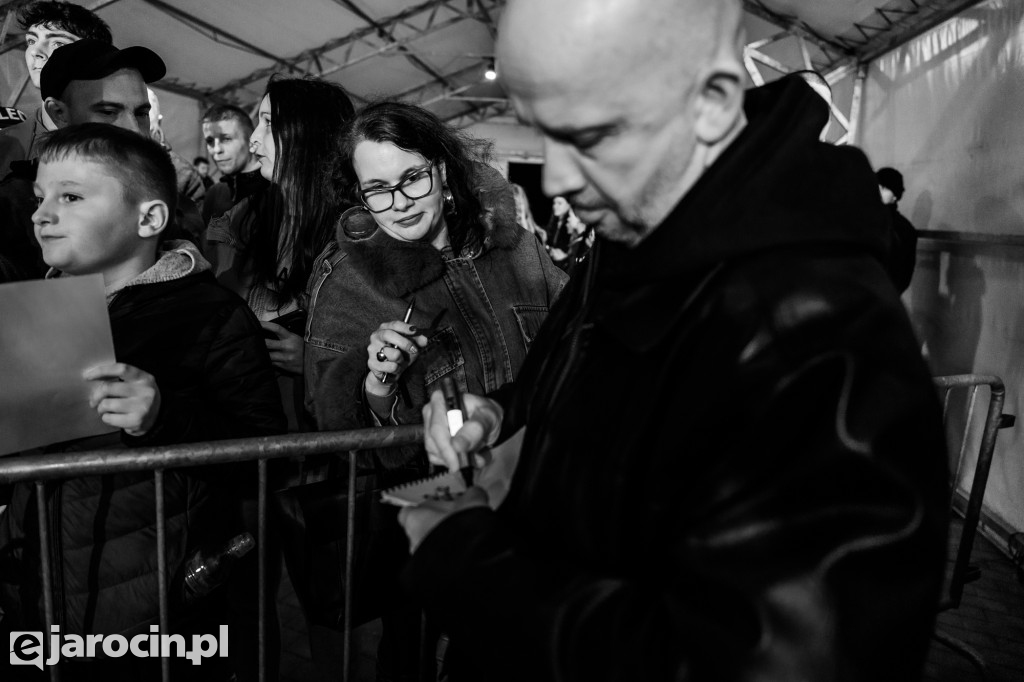 Folklor i rap na jednej scenie! Peja, Sigma NGWM i „Snutki” w Jaraczewie