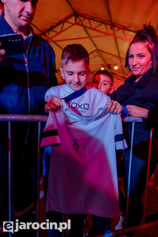 Folklor i rap na jednej scenie! Peja, Sigma NGWM i „Snutki” w Jaraczewie