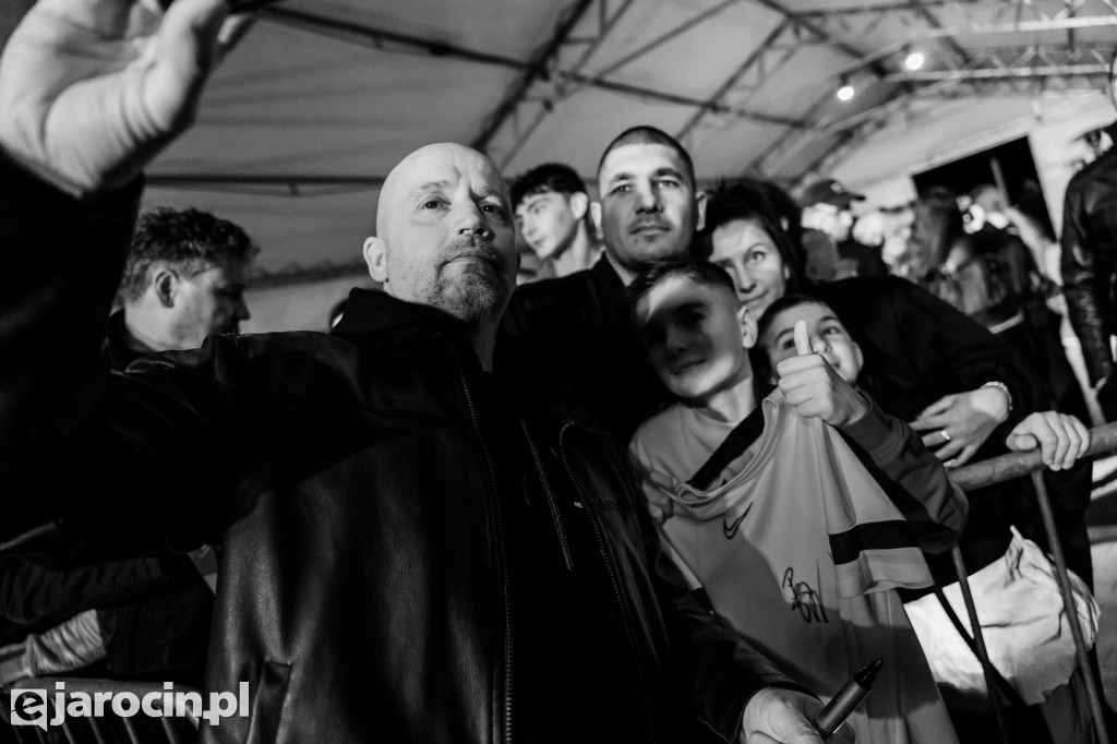 Folklor i rap na jednej scenie! Peja, Sigma NGWM i „Snutki” w Jaraczewie