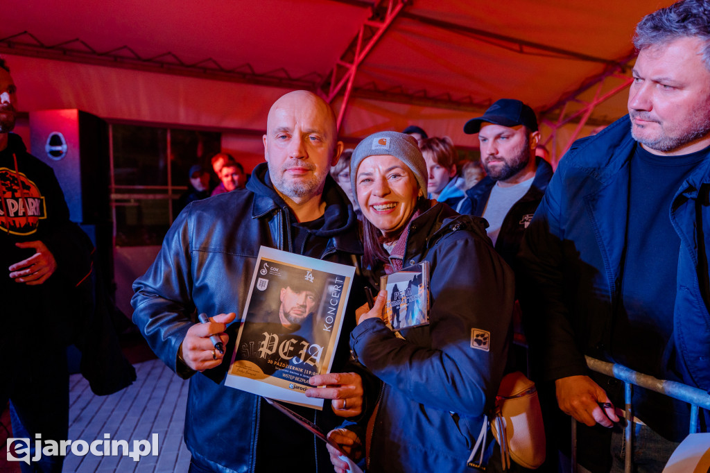 Folklor i rap na jednej scenie! Peja, Sigma NGWM i „Snutki” w Jaraczewie