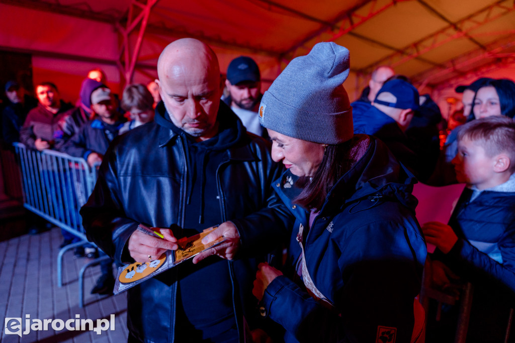 Folklor i rap na jednej scenie! Peja, Sigma NGWM i „Snutki” w Jaraczewie