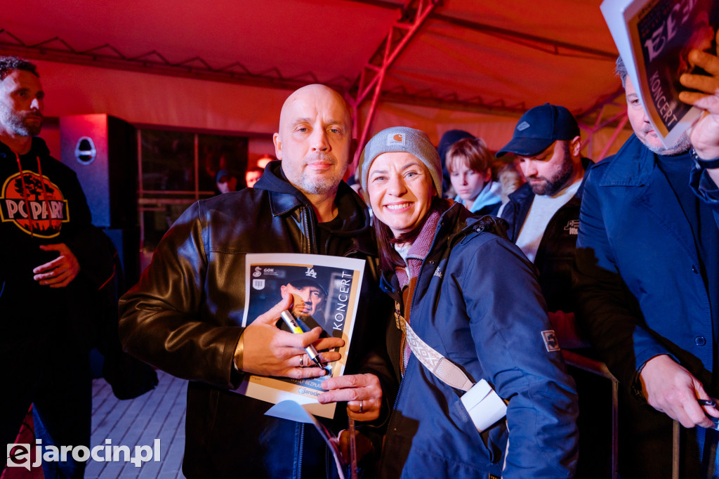 Folklor i rap na jednej scenie! Peja, Sigma NGWM i „Snutki” w Jaraczewie