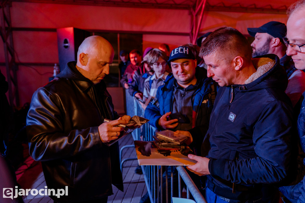 Folklor i rap na jednej scenie! Peja, Sigma NGWM i „Snutki” w Jaraczewie