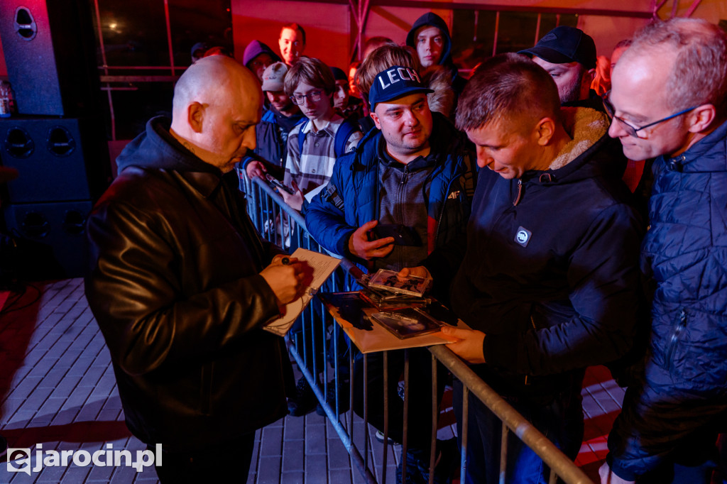Folklor i rap na jednej scenie! Peja, Sigma NGWM i „Snutki” w Jaraczewie