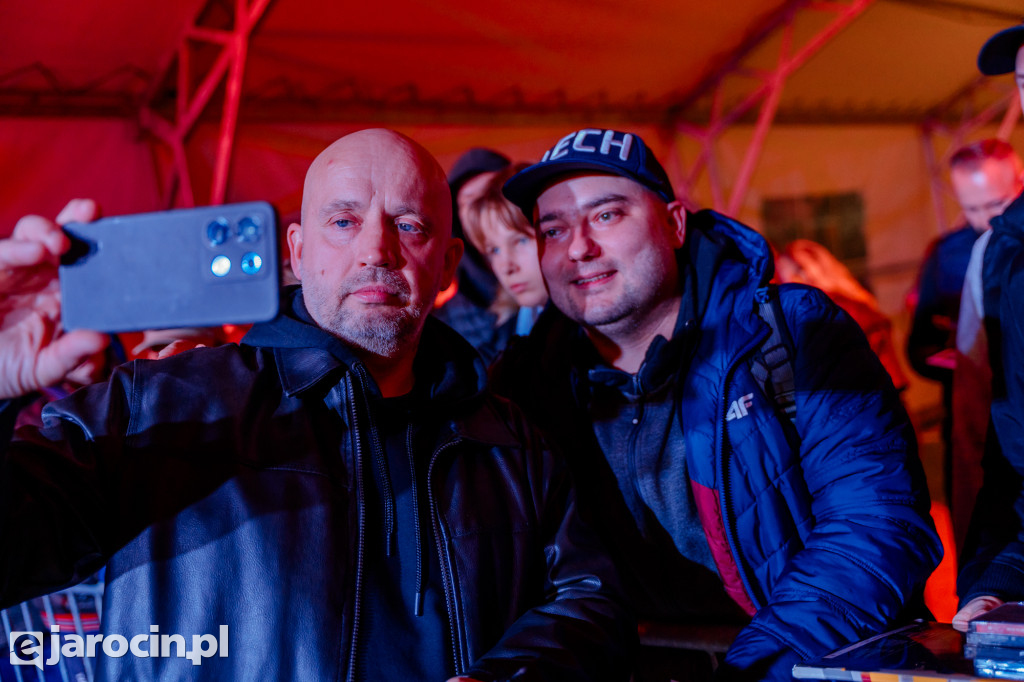 Folklor i rap na jednej scenie! Peja, Sigma NGWM i „Snutki” w Jaraczewie