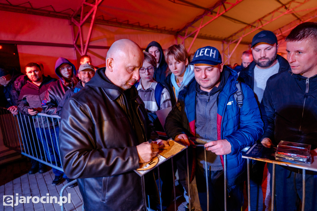 Folklor i rap na jednej scenie! Peja, Sigma NGWM i „Snutki” w Jaraczewie