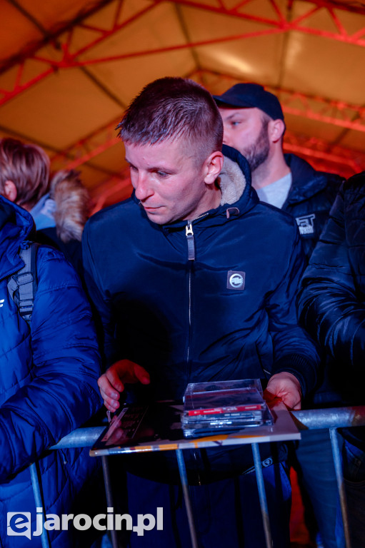 Folklor i rap na jednej scenie! Peja, Sigma NGWM i „Snutki” w Jaraczewie