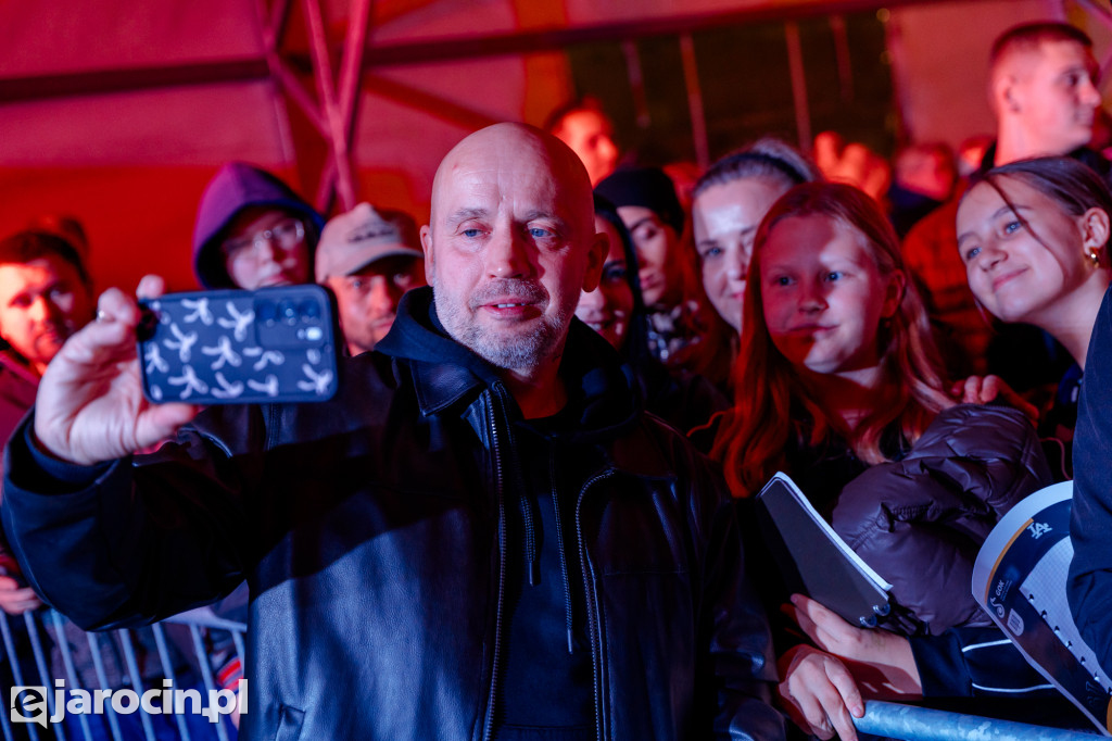 Folklor i rap na jednej scenie! Peja, Sigma NGWM i „Snutki” w Jaraczewie