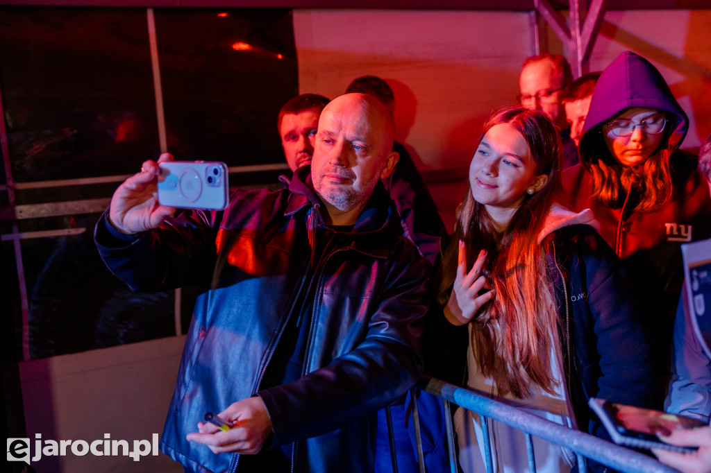 Folklor i rap na jednej scenie! Peja, Sigma NGWM i „Snutki” w Jaraczewie