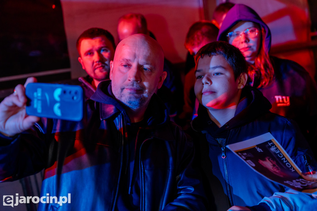 Folklor i rap na jednej scenie! Peja, Sigma NGWM i „Snutki” w Jaraczewie