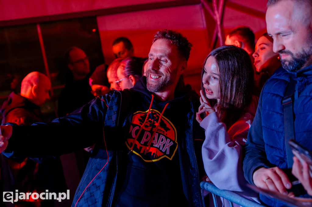 Folklor i rap na jednej scenie! Peja, Sigma NGWM i „Snutki” w Jaraczewie