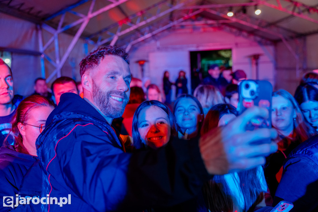 Folklor i rap na jednej scenie! Peja, Sigma NGWM i „Snutki” w Jaraczewie