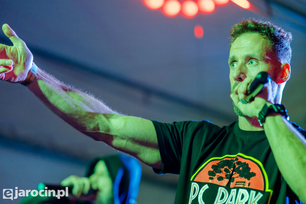 Folklor i rap na jednej scenie! Peja, Sigma NGWM i „Snutki” w Jaraczewie