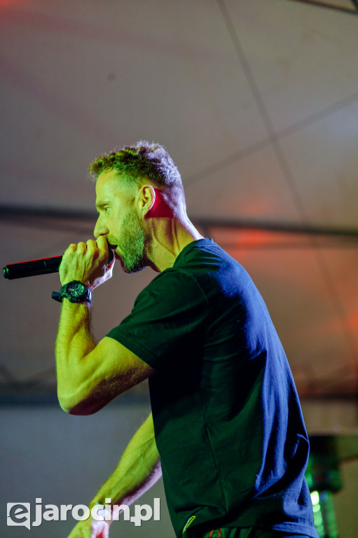 Folklor i rap na jednej scenie! Peja, Sigma NGWM i „Snutki” w Jaraczewie