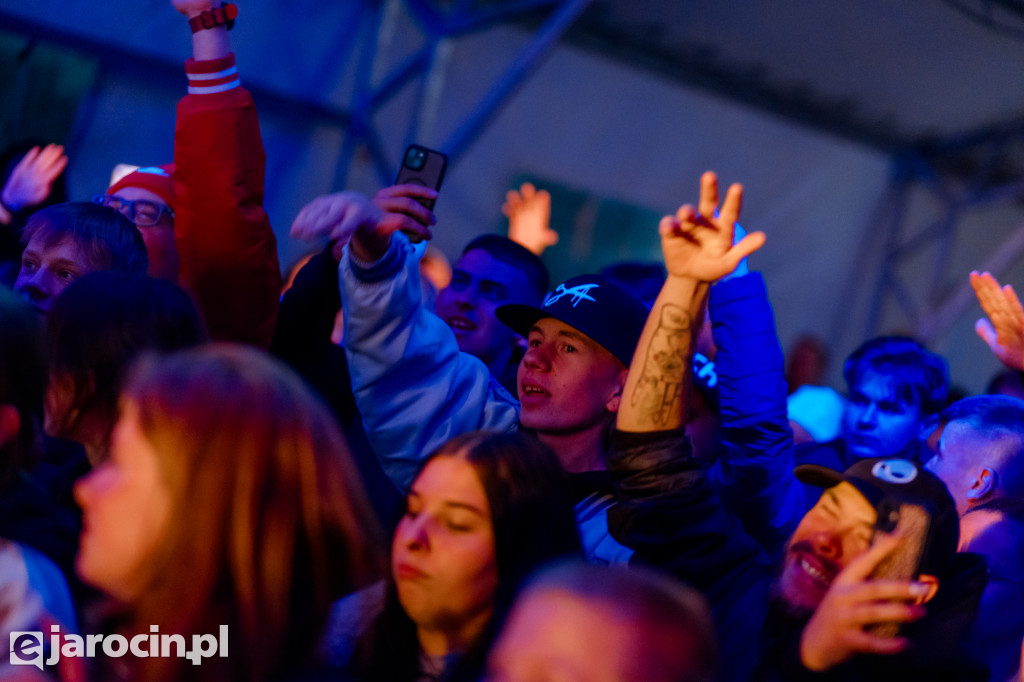 Folklor i rap na jednej scenie! Peja, Sigma NGWM i „Snutki” w Jaraczewie